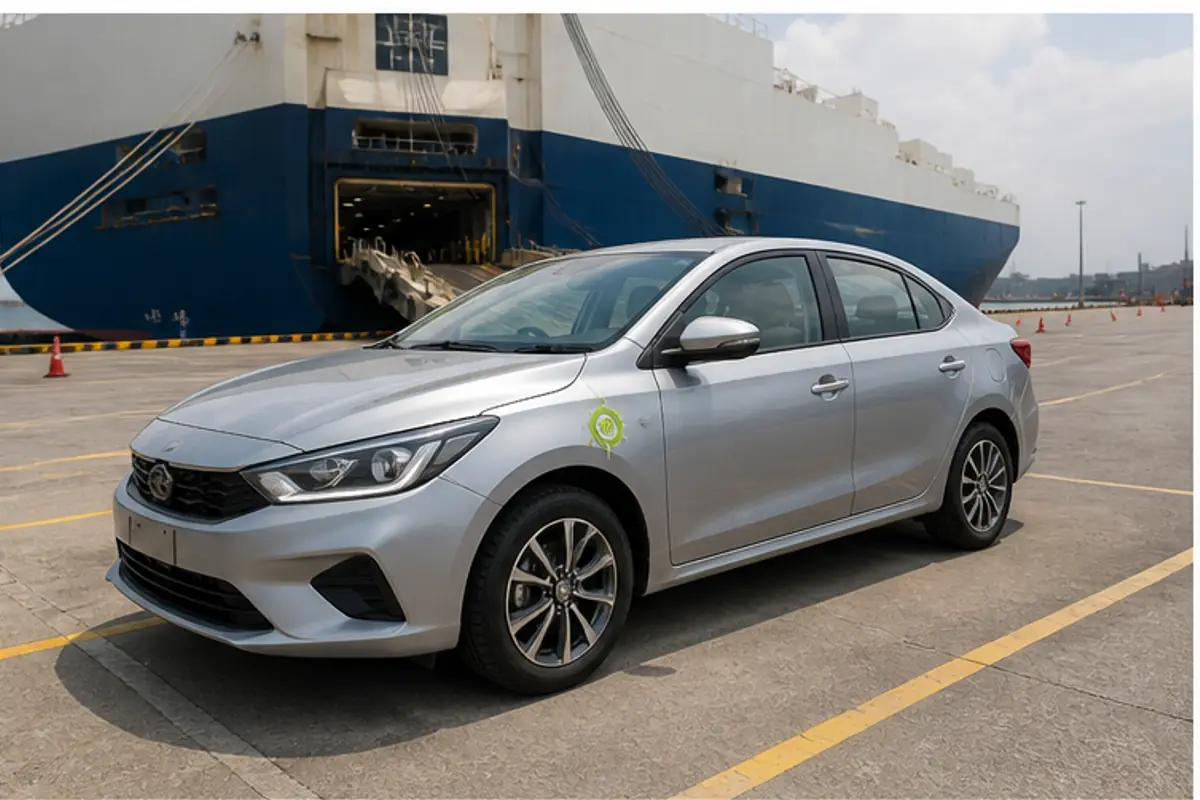 Sedan / hatchback