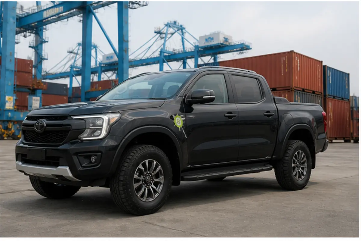 4×4 besar
